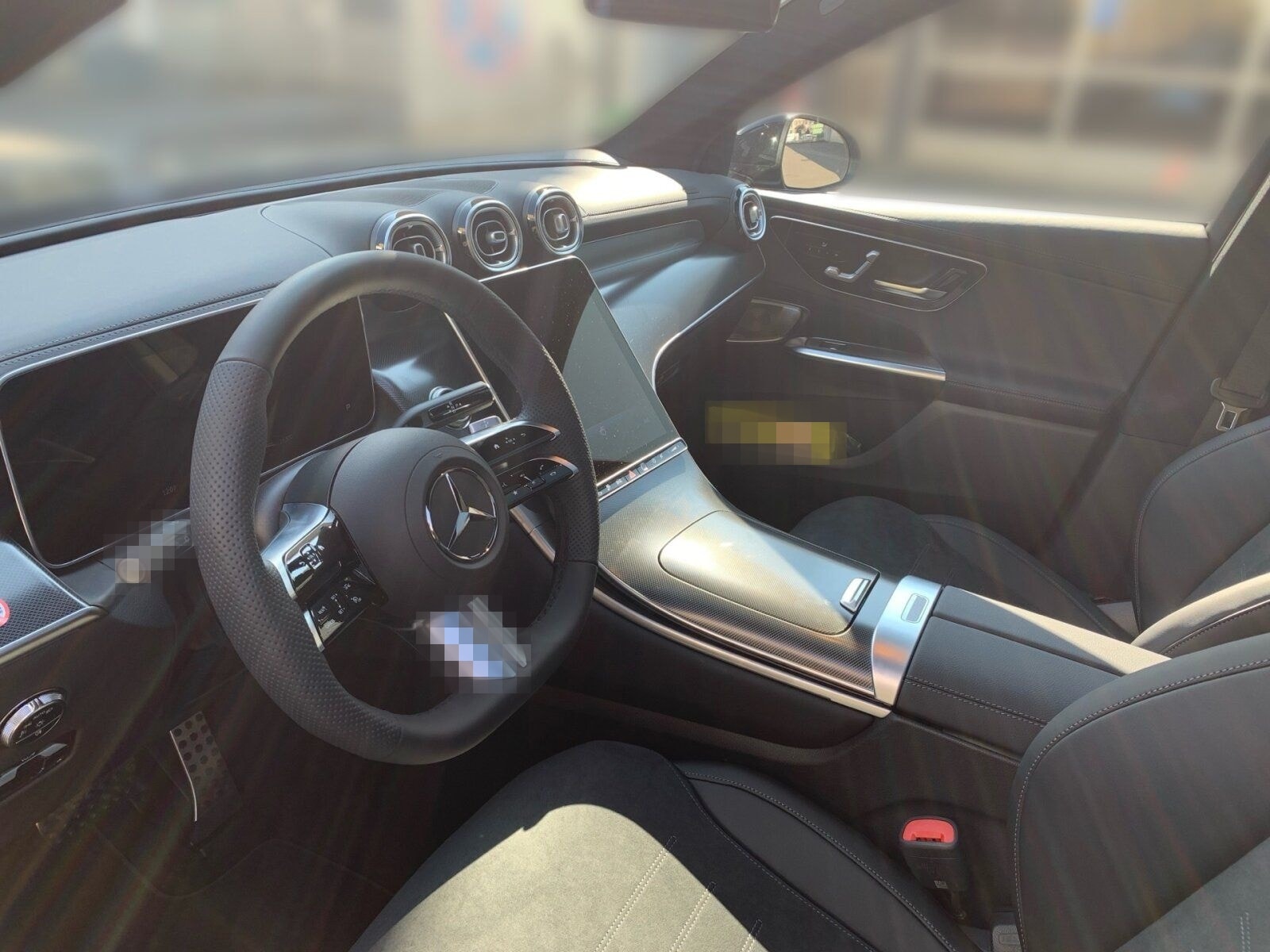 Mercedes-Benz GLC 300 de 4M AMG°ADV+°PAN°AHK°BURM°NIGHT°DIGI° foto 7