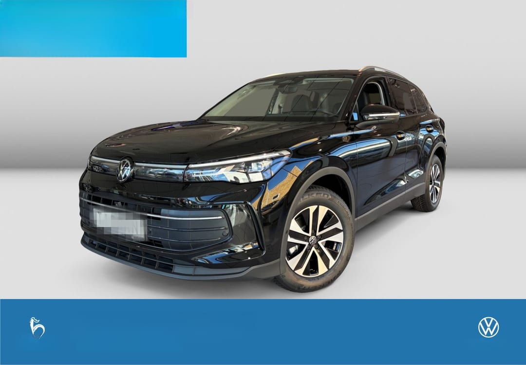 Volkswagen Tiguan ENERGY 1,5eTSI DSG