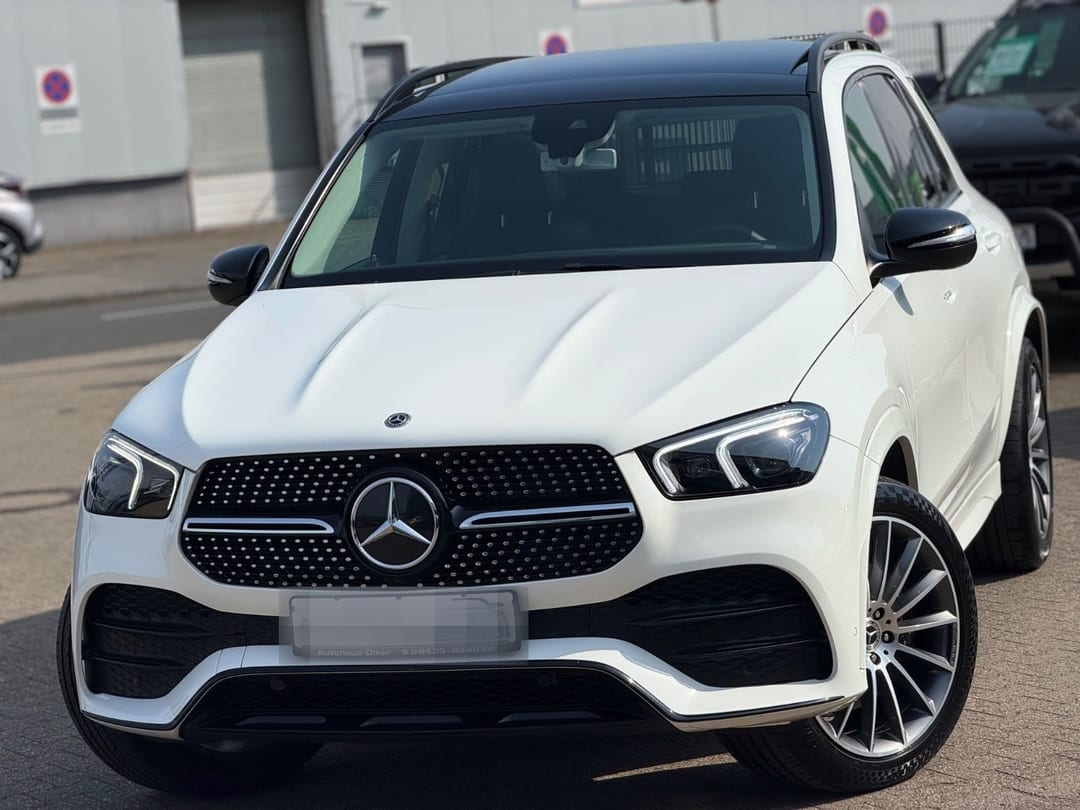 Mercedes-Benz GLE 300 d 4Matic AMG Line 2020