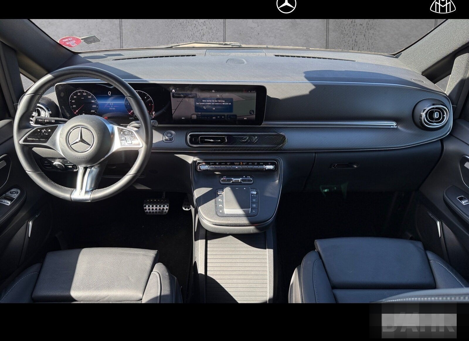 Mercedes-Benz V 300 d 4M Extralang AMG/Verkauf nur an Gewerbe! foto 4