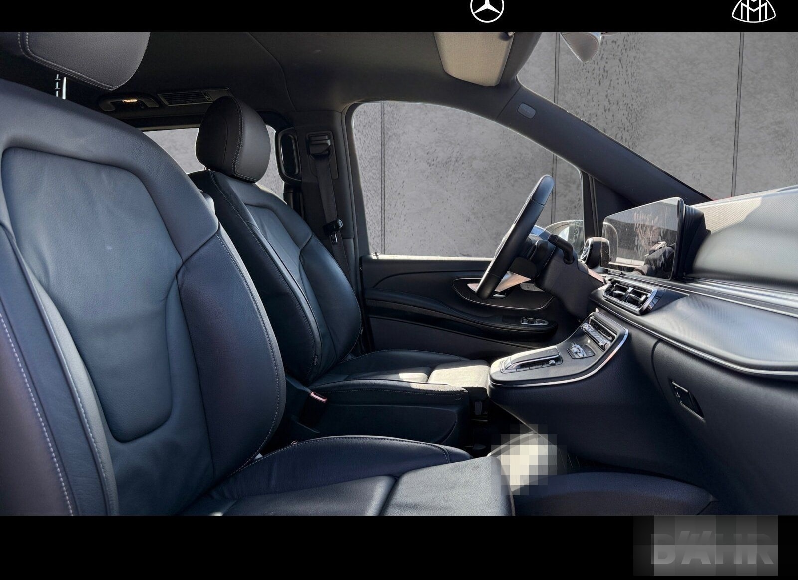 Mercedes-Benz V 300 d 4M Extralang AMG/Verkauf nur an Gewerbe! foto 5