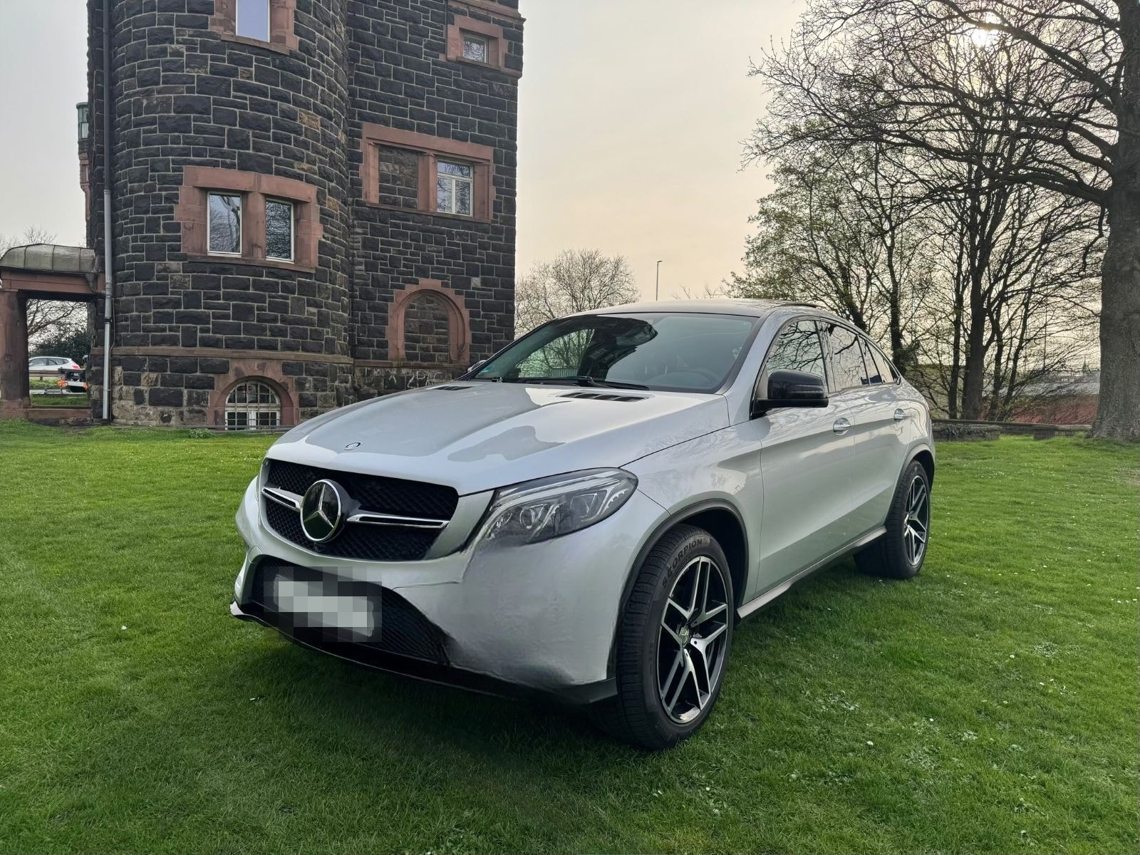 Mercedes-Benz GLE 350 GLE Coupe d 4Matic AMG 360Grad Panorama foto 1