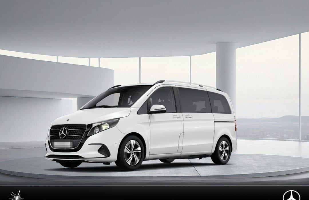 Mercedes-Benz V 250 d 2025