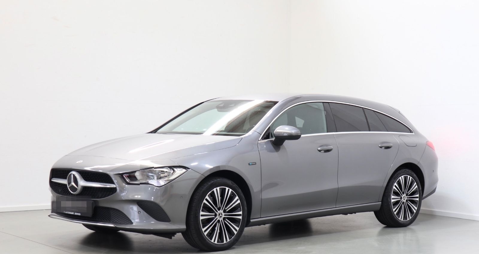 Mercedes-Benz CLA 250 e SB PROGR.-BURMESTER-KAM-SIDE-WIDE-AHK foto 2