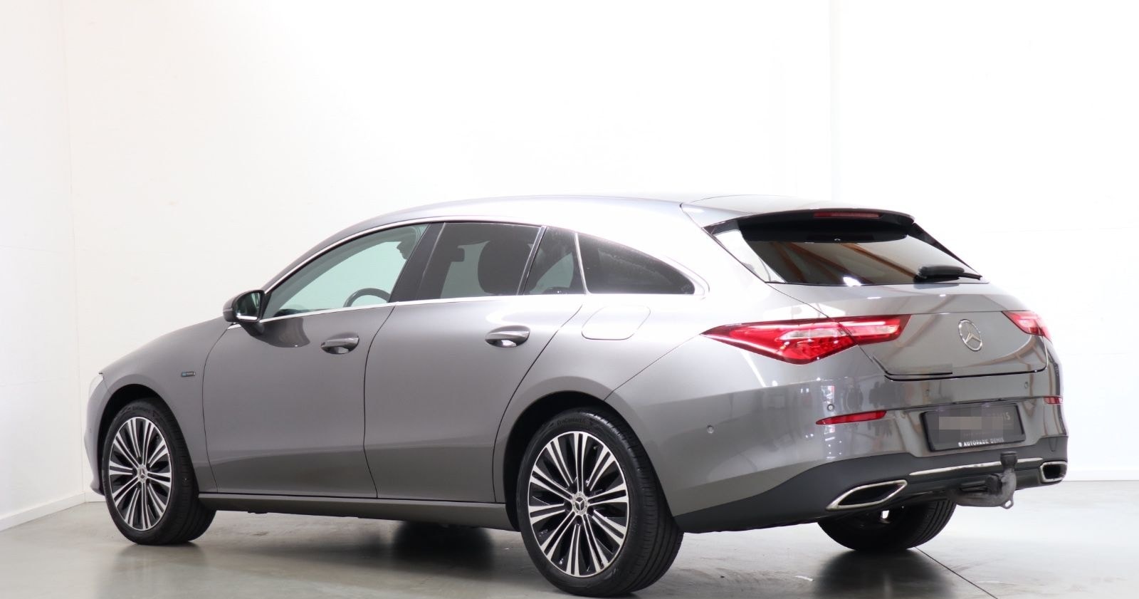 Mercedes-Benz CLA 250 e SB PROGR.-BURMESTER-KAM-SIDE-WIDE-AHK foto 5