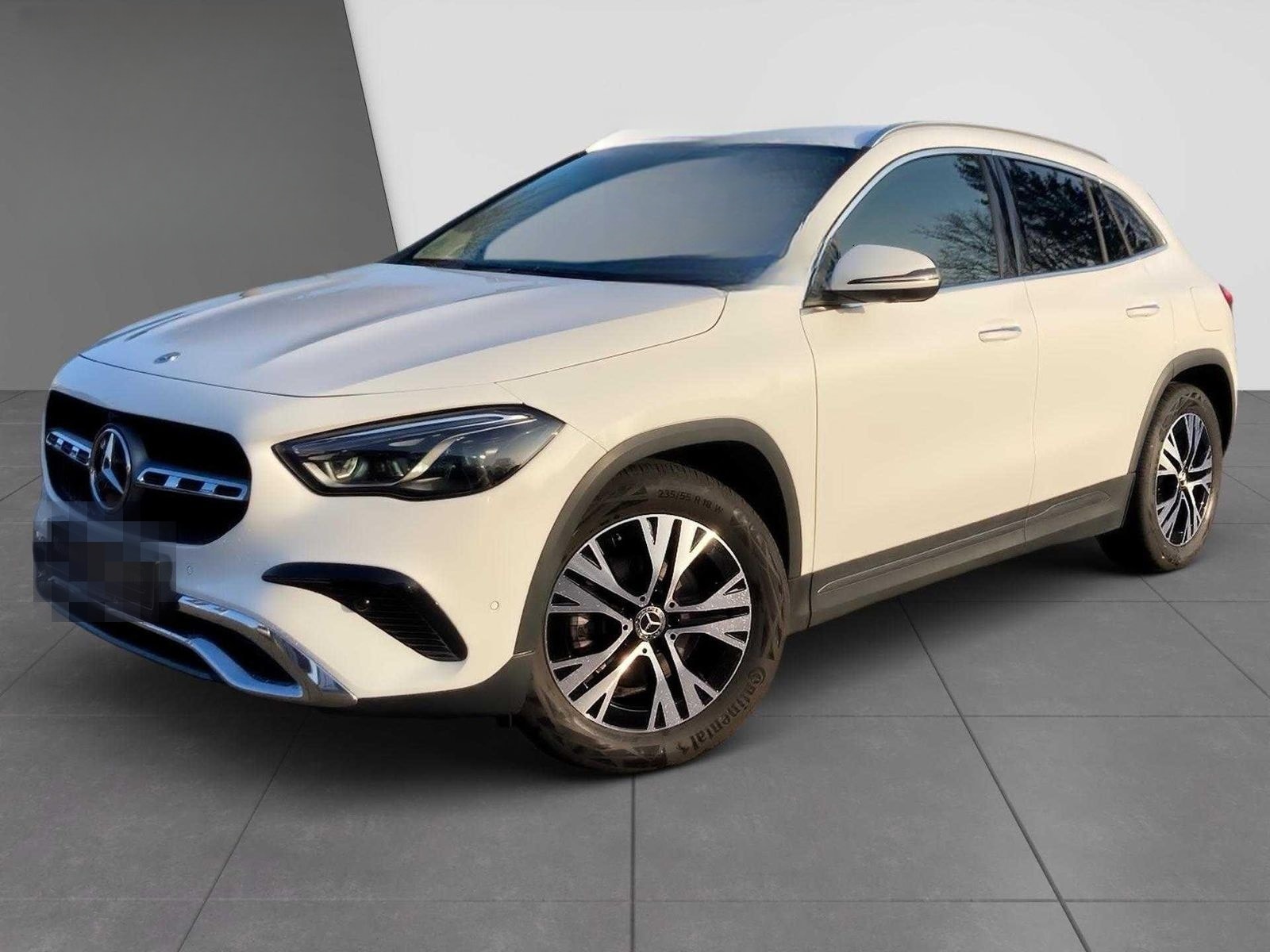 Mercedes-Benz GLA 200 Progressive AdvPlus+360+M-BEAM+Distr+Key foto 18