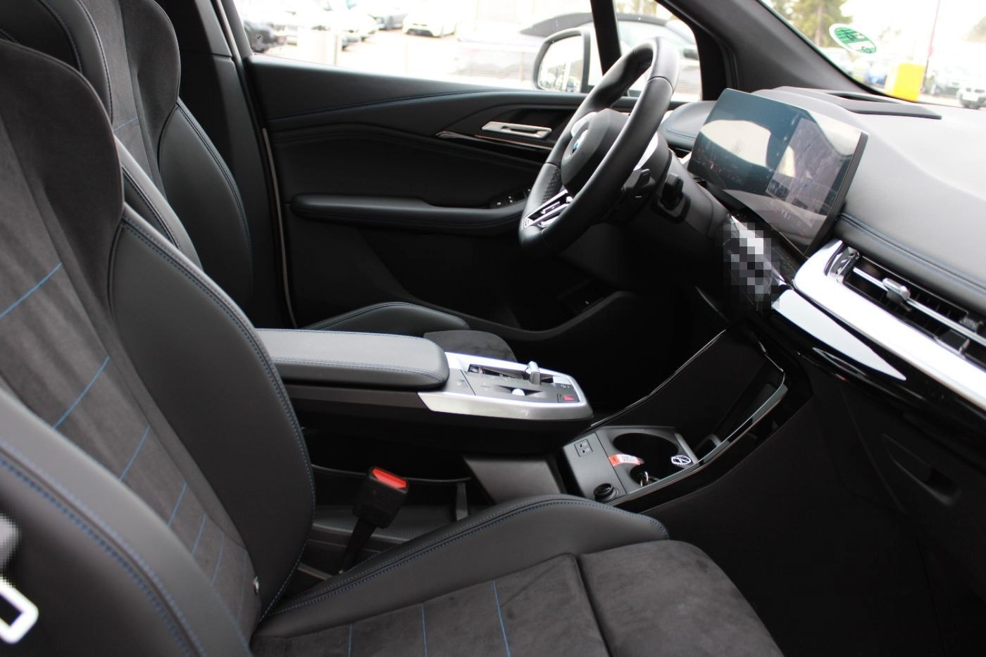 BMW 220d Active Tourer M Sport Navi LED HeadUp A foto 14