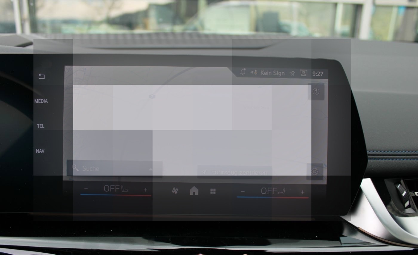 BMW 220d Active Tourer M Sport Navi LED HeadUp A foto 10