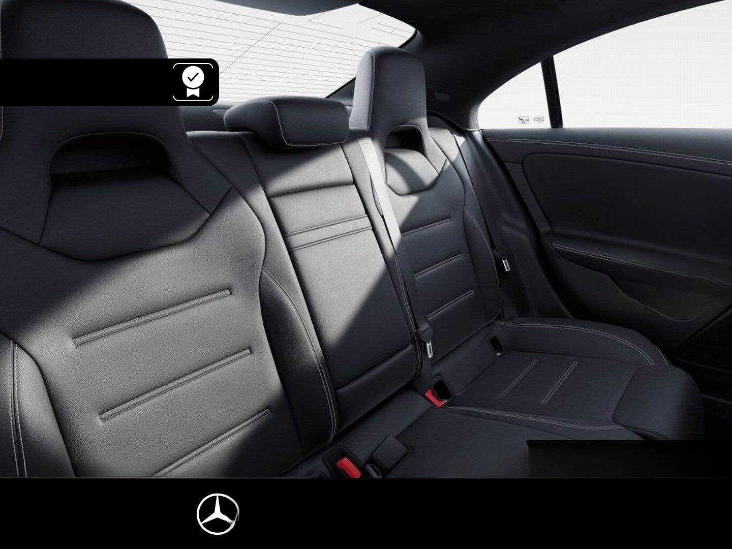 Mercedes-Benz CLA 250 e AMG Ambi Leder Winter magno Distronic foto 6