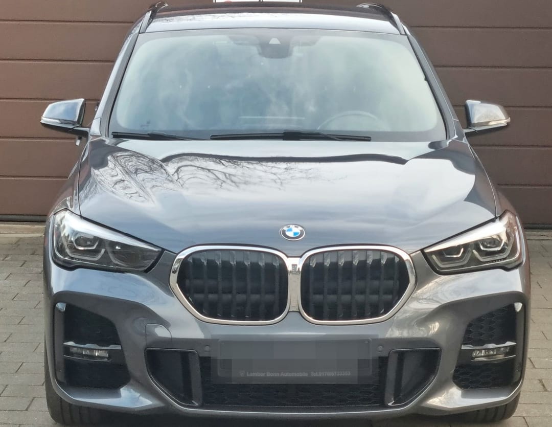 BMW X1 sDrive 20 i M Sport 2020