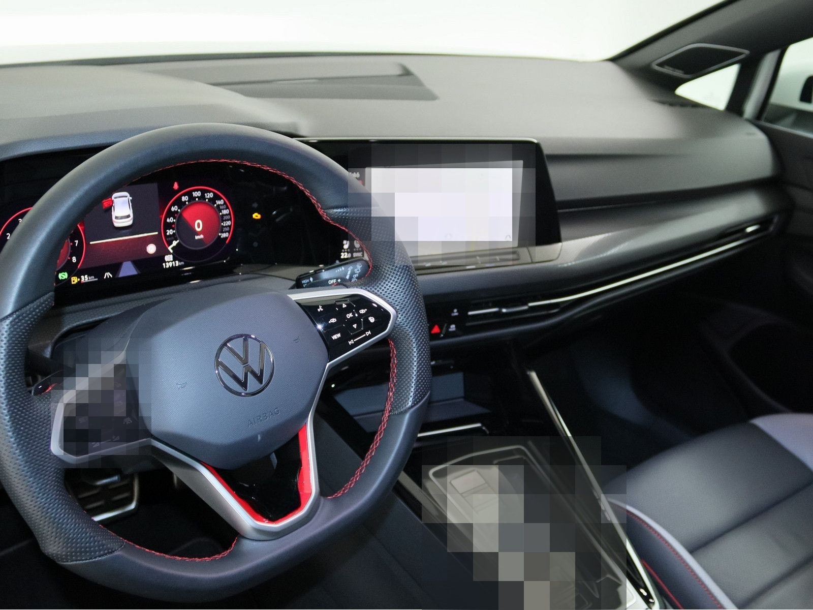 Volkswagen Golf VIII GTI Clubsport MATRIX-LED PANO ACC NAVI foto 11