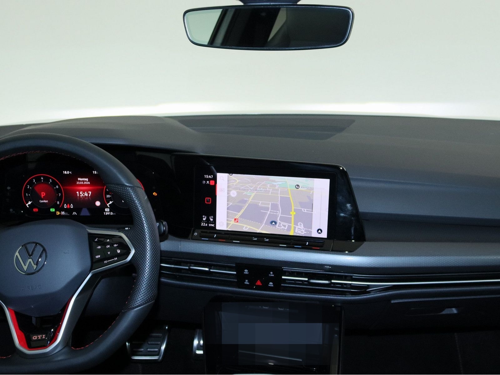 Volkswagen Golf VIII GTI Clubsport MATRIX-LED PANO ACC NAVI foto 14