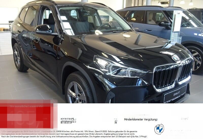 BMW X1 sDrive18i
