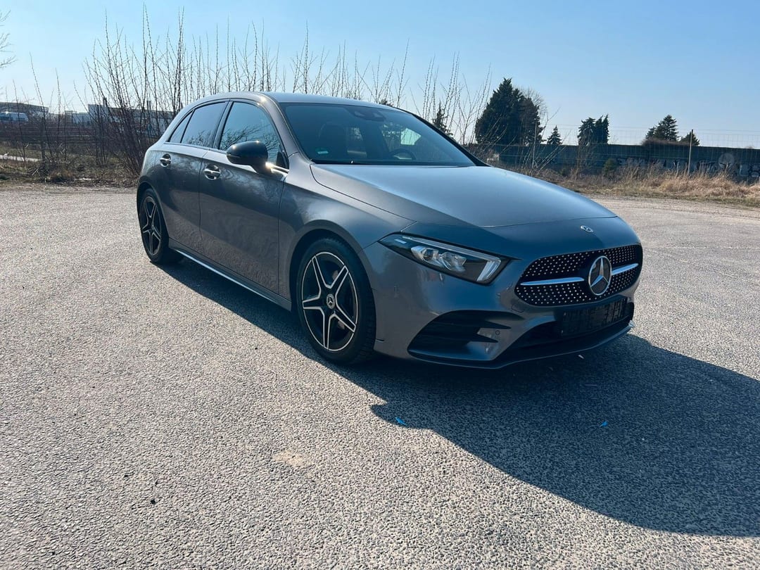 Mercedes-Benz A 180 Business Solution AMG-Kamera 2021