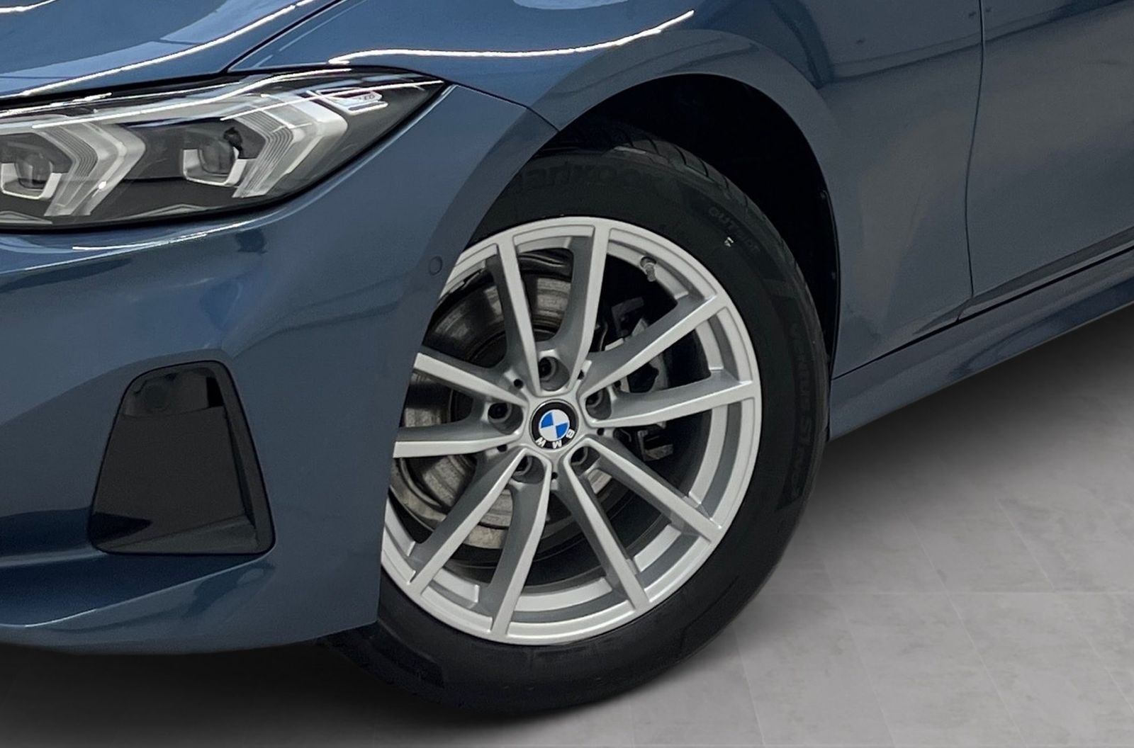 BMW 318d Navi AHK Kamera Sitzheizung Alarm foto 6