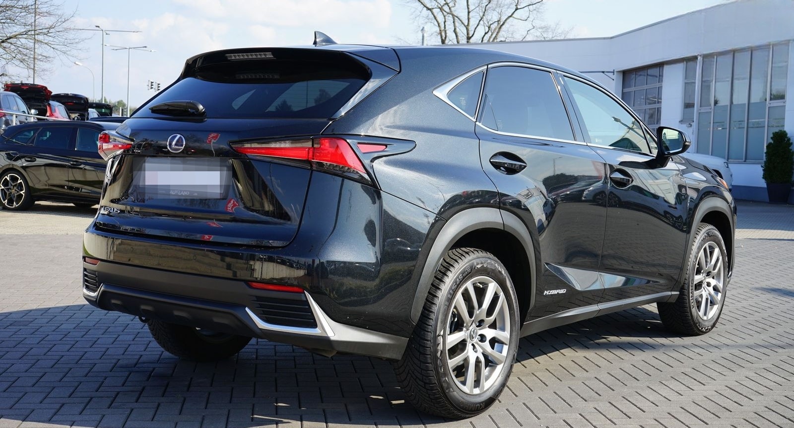 Lexus NX 300h Executive Line (E-Four) LED Navi Kamera foto 6
