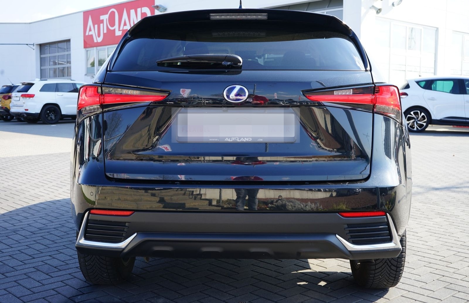 Lexus NX 300h Executive Line (E-Four) LED Navi Kamera foto 7