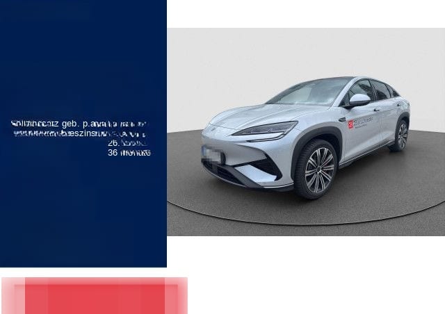 BYD Sealion 7 Design AWD 2026