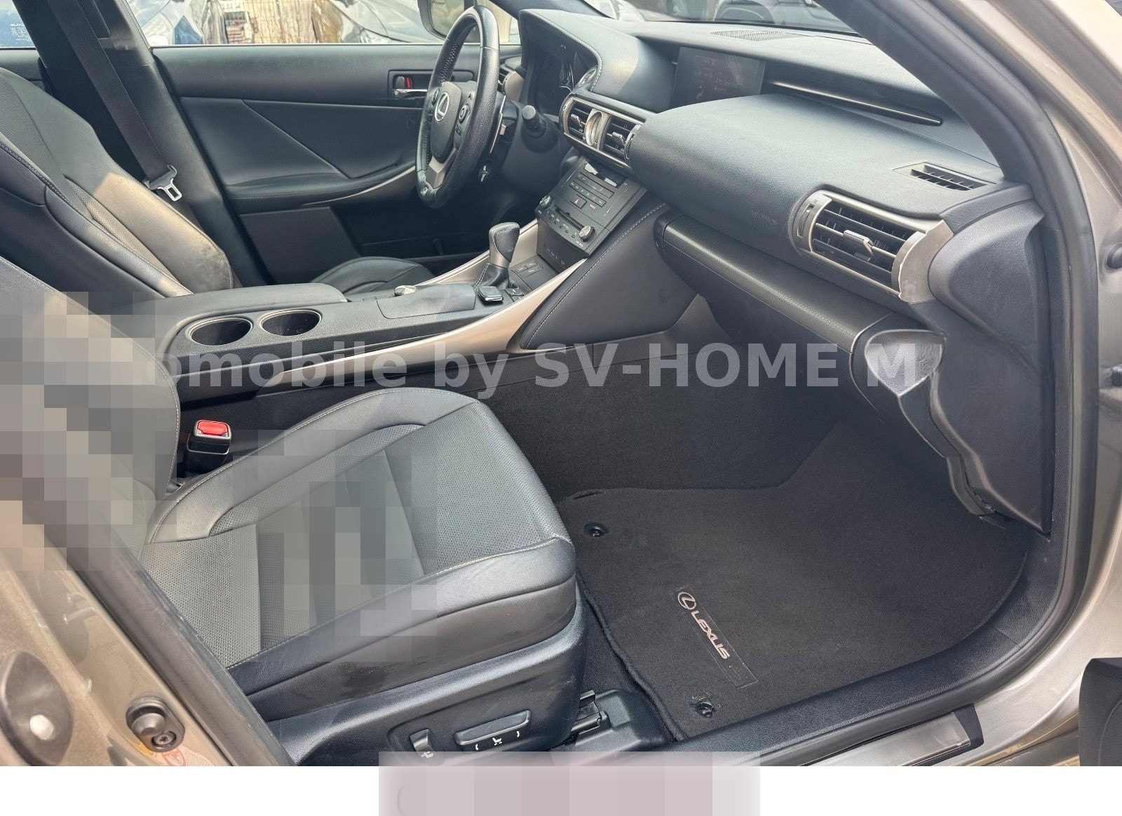 Lexus IS-Serie 350 3.5L V6 F SPORT foto 12