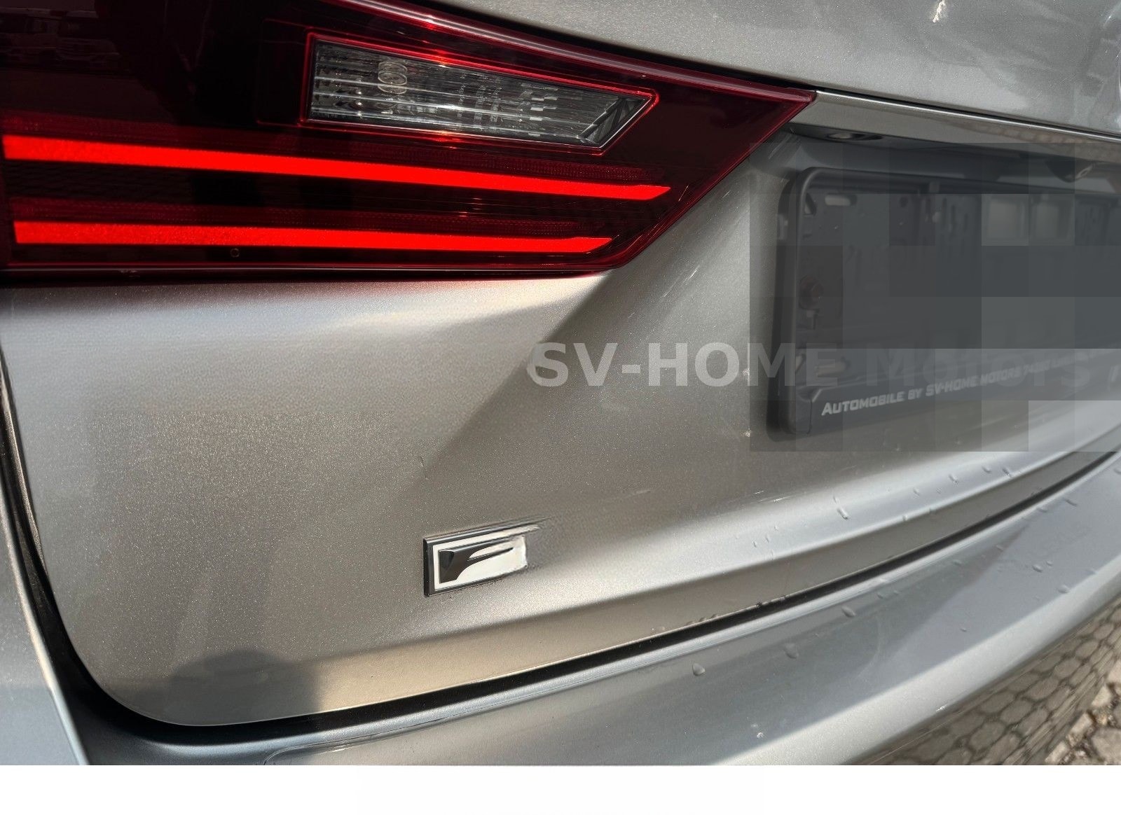 Lexus IS-Serie 350 3.5L V6 F SPORT foto 24