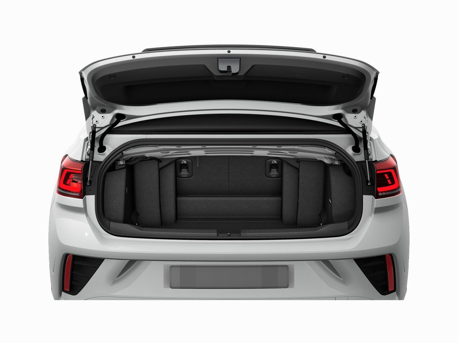 Volkswagen T-Roc Cabriolet 1.5 TSI R-Line "Black Style" DSG foto 10