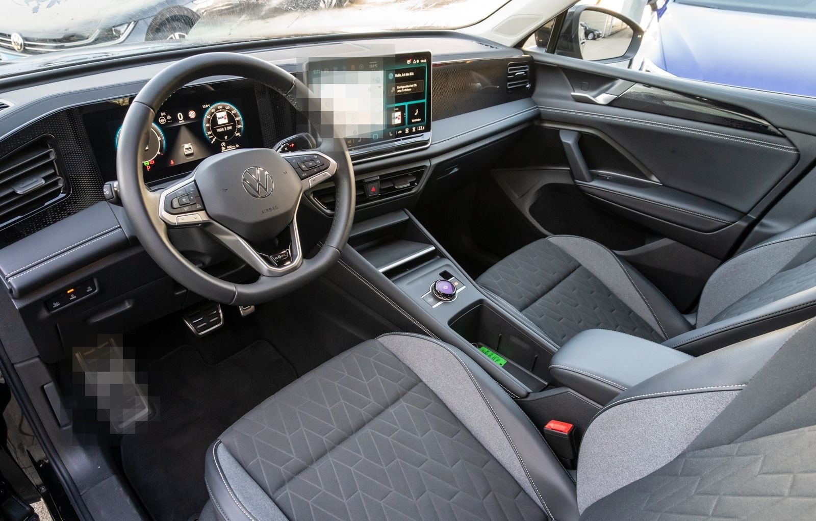 Volkswagen Tiguan Goal 2,0 TDI DSG AHK Navi 360° SHZ LED foto 12