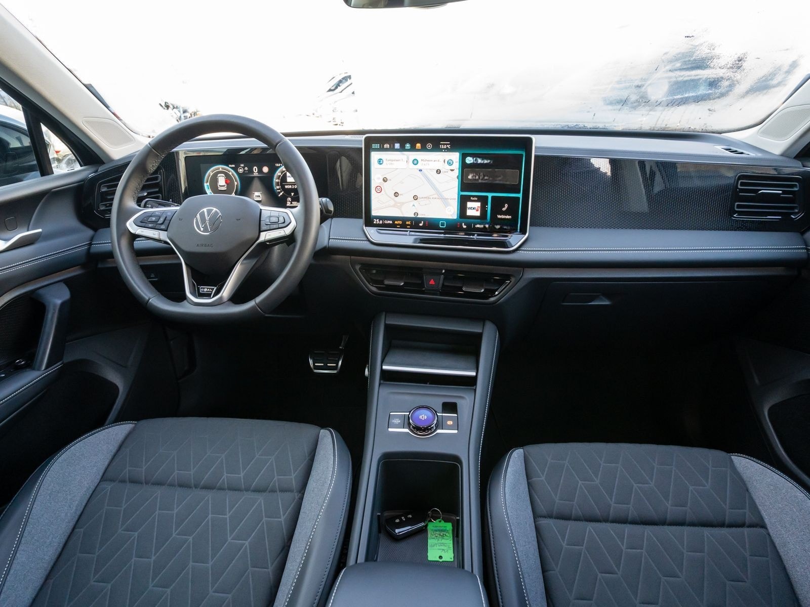 Volkswagen Tiguan Goal 2,0 TDI DSG AHK Navi 360° SHZ LED foto 7