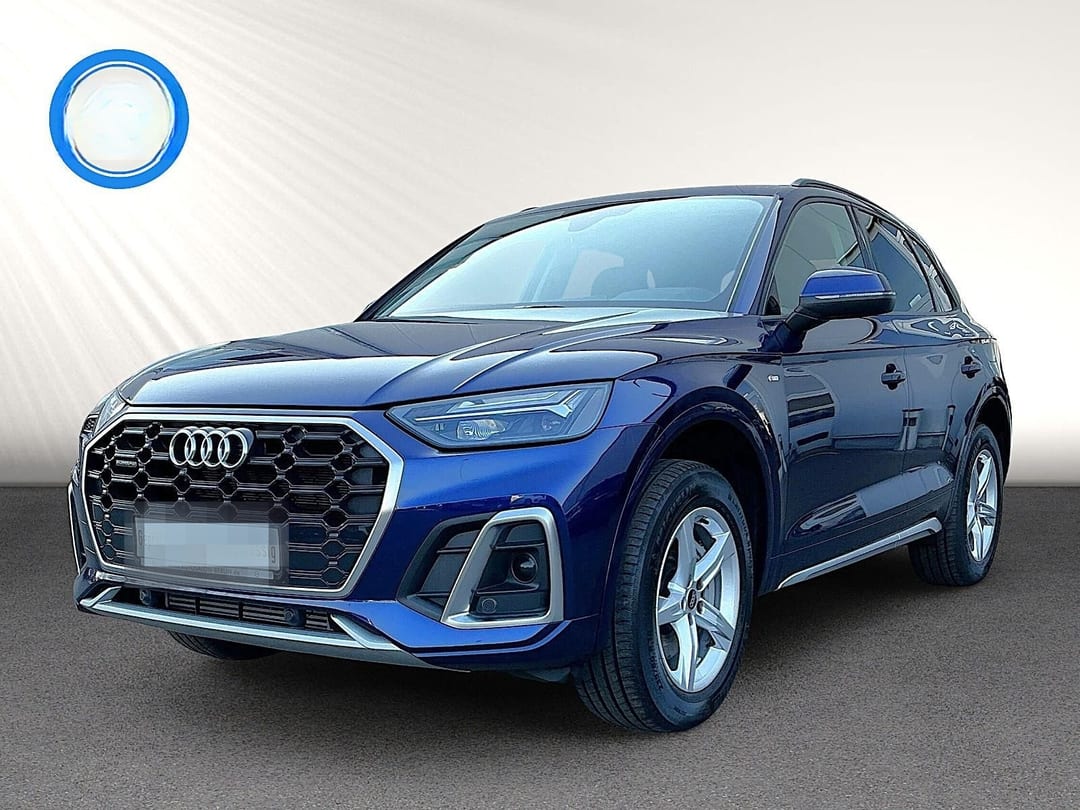 Audi Q5 55 TFSIe S-Tronic quattro S 2022