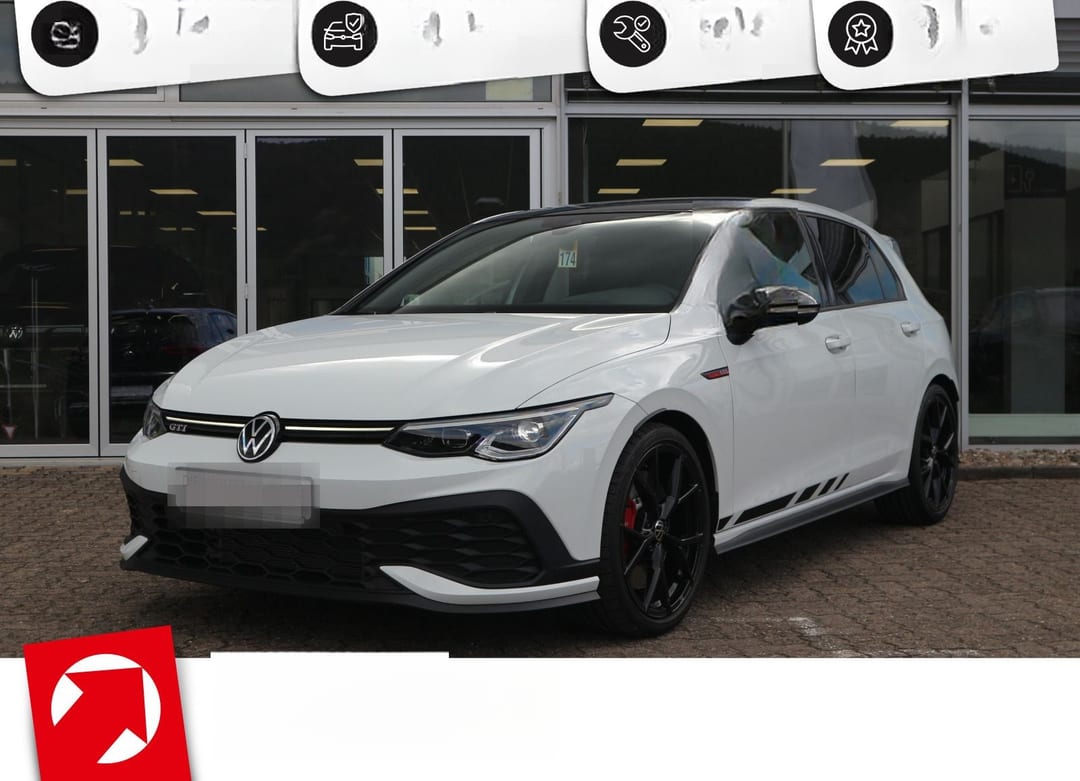 Volkswagen Golf GTI Clubsport 2.0 TSI DSG 2024
