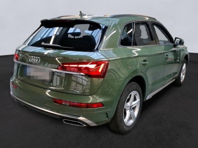 Audi Q5 40 TDI S-Line qu. S tr. Navi*LED*LM18*GRA*SHZ foto 5