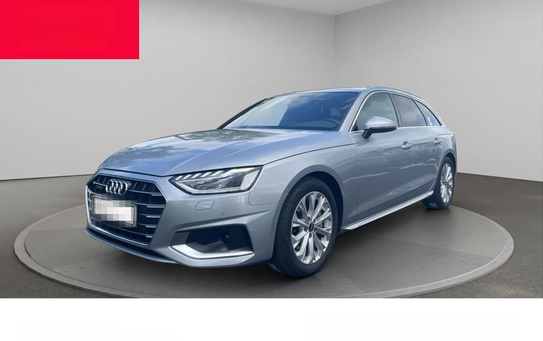Audi A4 Avant 40 TDI qu 2023