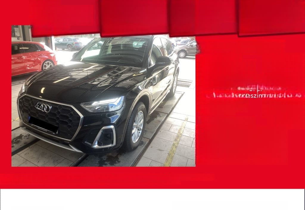 Audi Q5 55 TFSIe quattro S line 2023