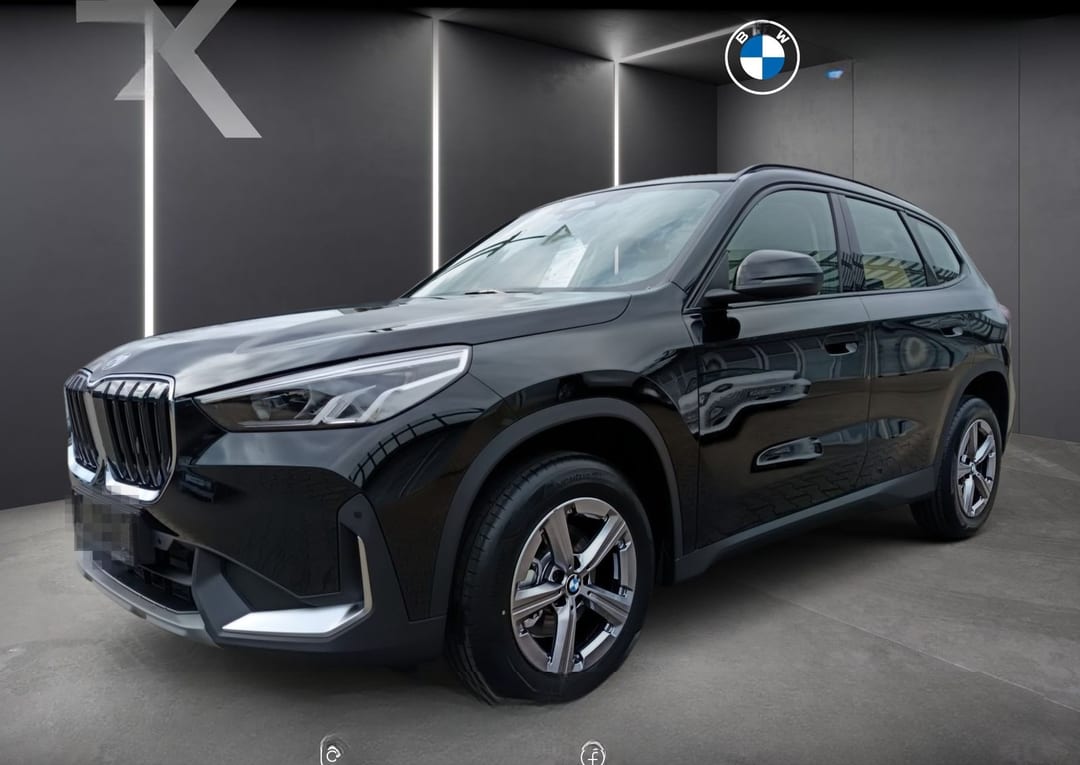 BMW X1 sDrive18i DRVING