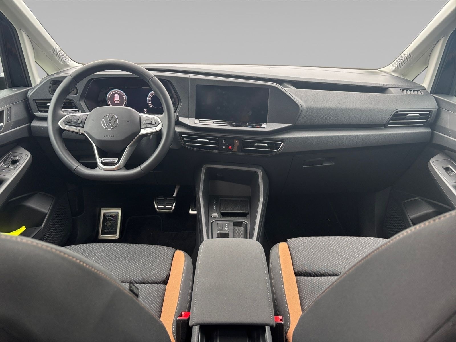 Volkswagen Caddy Life 1,5 TSI PanAmericana foto 11