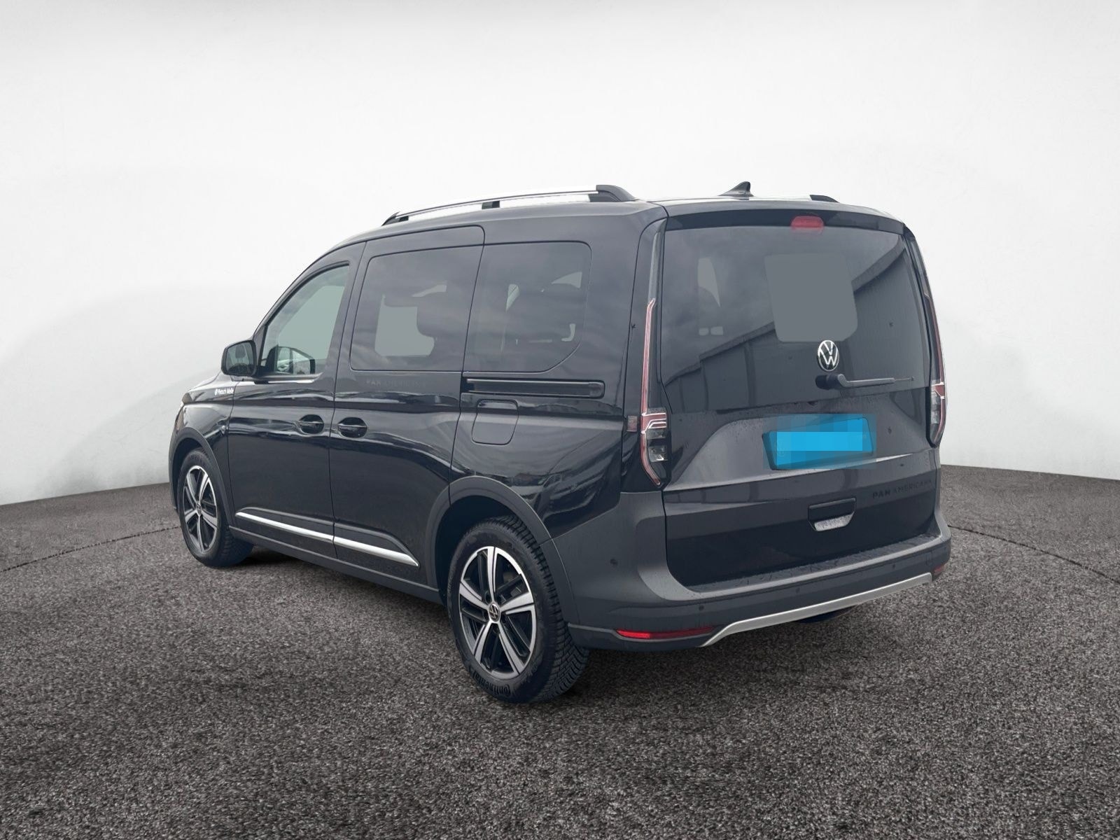 Volkswagen Caddy Life 1,5 TSI PanAmericana foto 3