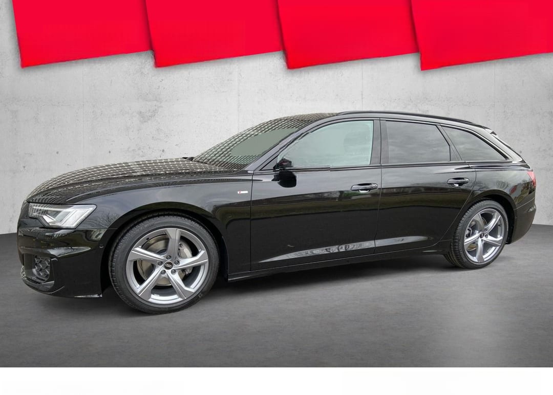 Audi A6 Avant 40 TDI S line 2025