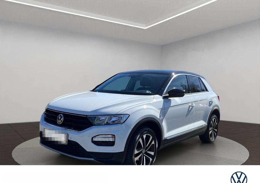Volkswagen T-Roc United 1.0 TSI 2020