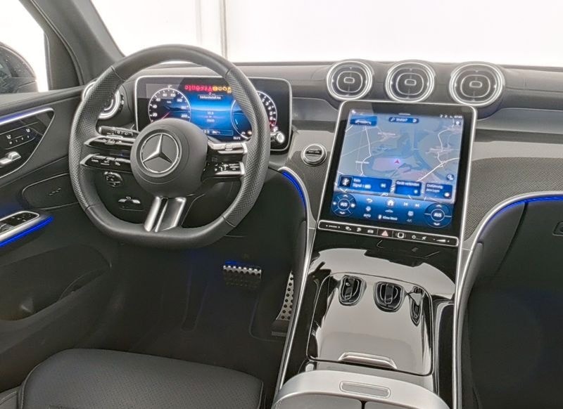 Mercedes-Benz GLC 400 e 4M , AMG NIGHT PREMIUM MEMO 360 AHK foto 7