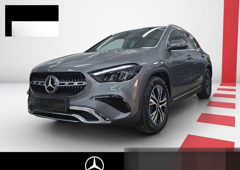 Mercedes-Benz GLA 200 d PROGRESSIVE AHK SHZ KLIMA NAVI MBUX foto 1