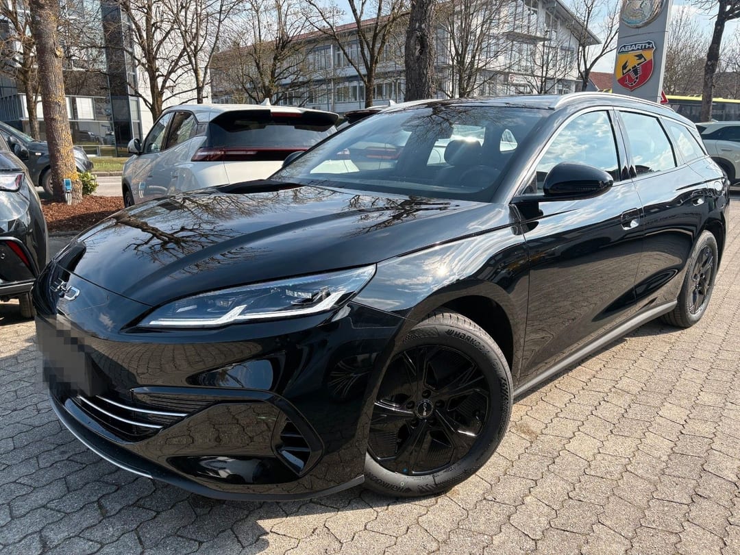 BYD SEAL 6 135 kW 1.5 PHEV