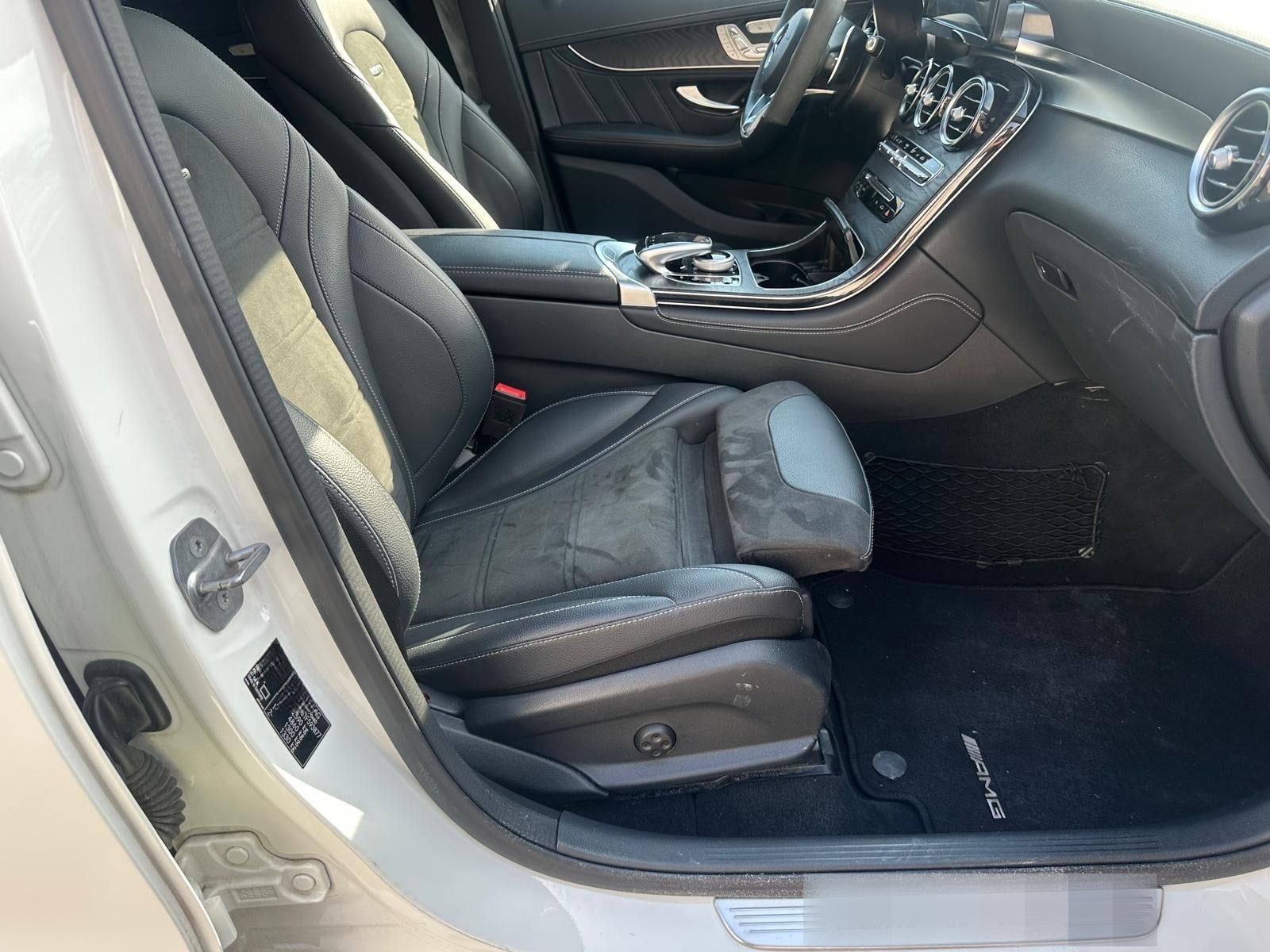 Mercedes-Benz GLC 63 AMG Coupe 4Matic Performance HUD foto 10