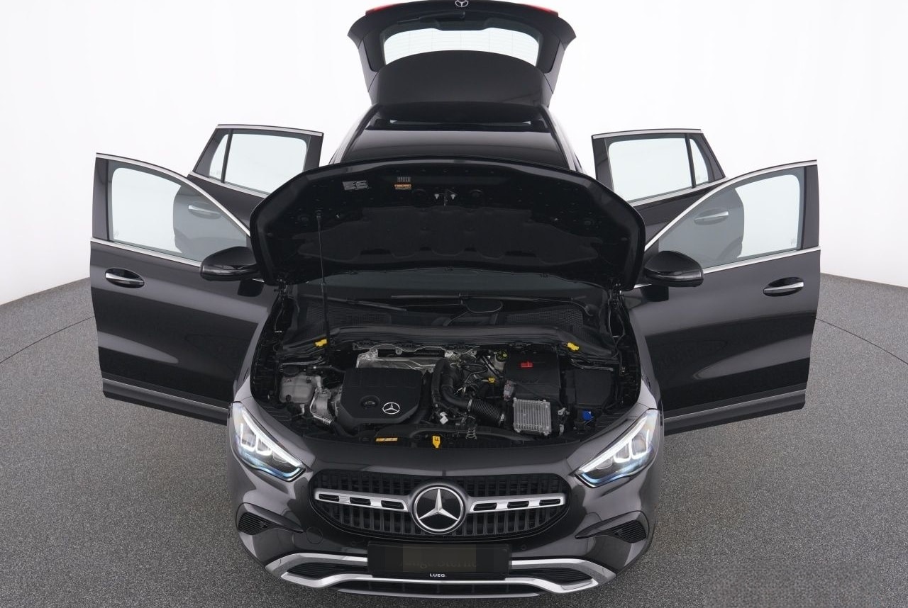 Mercedes-Benz GLA 200 Progressive+MBUX+LED+Keyl+EHeck+Amb+RFK+ foto 13