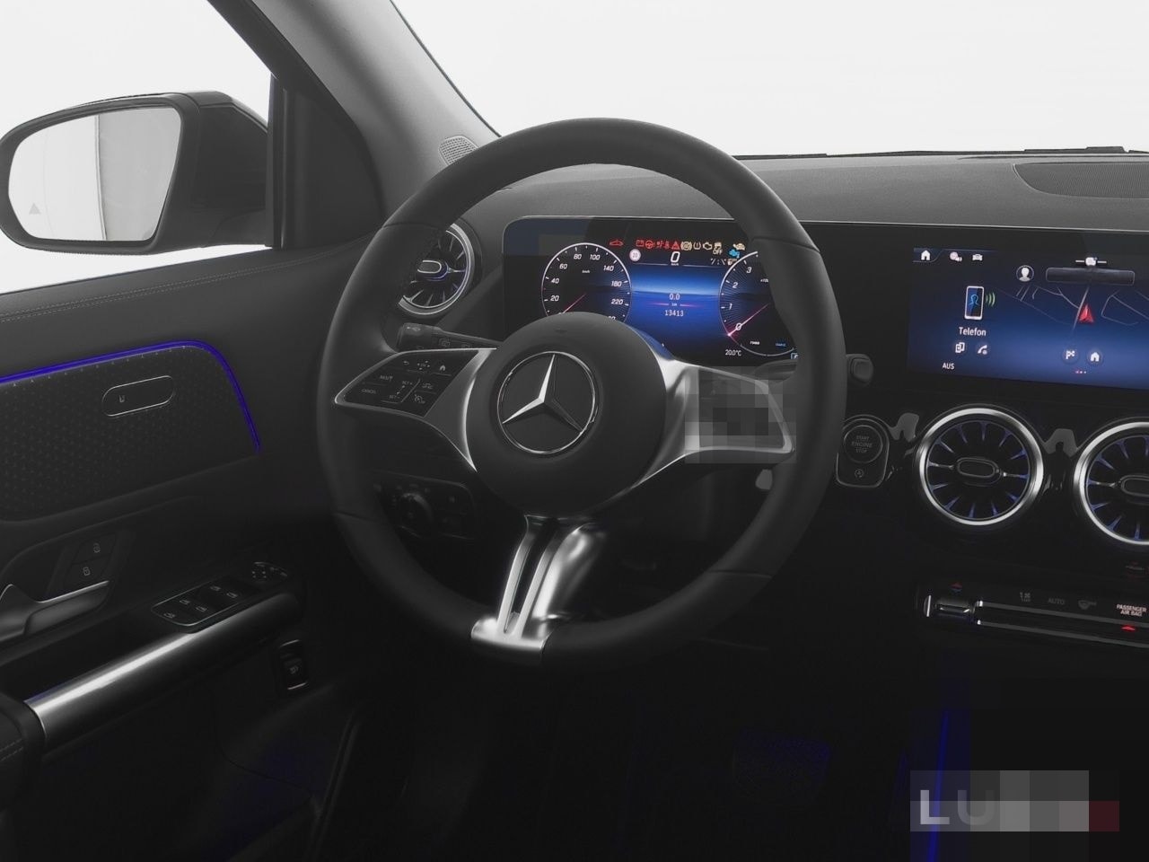 Mercedes-Benz GLA 200 Progressive+MBUX+LED+Keyl+EHeck+Amb+RFK+ foto 5