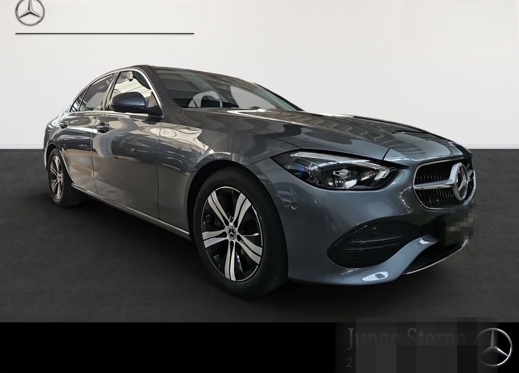 Mercedes-Benz C 200 Avantg. Navi LED SHZ Ambie. KeyLess KAM foto 2