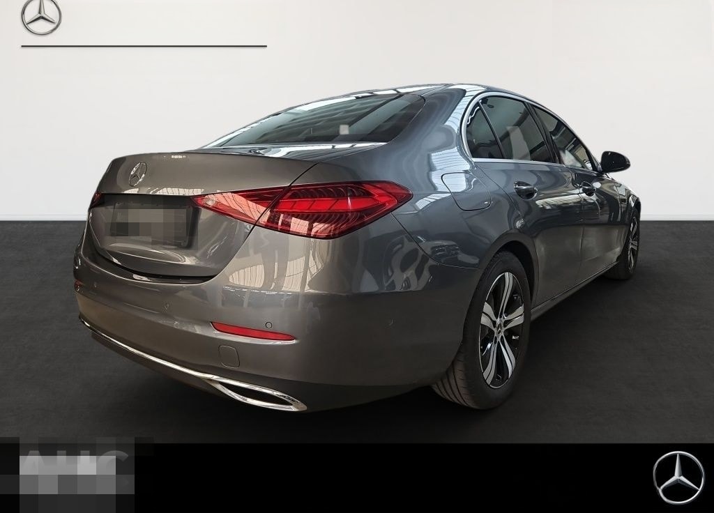 Mercedes-Benz C 200 Avantg. Navi LED SHZ Ambie. KeyLess KAM foto 3