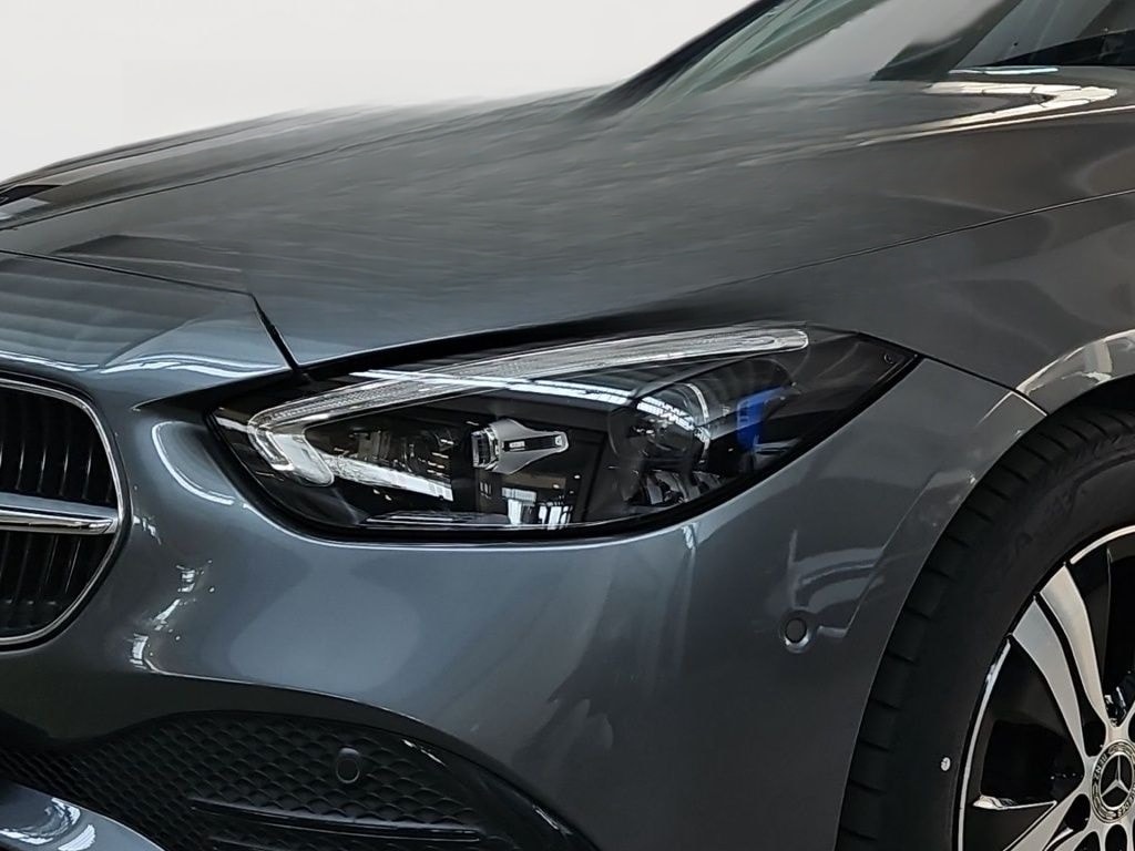Mercedes-Benz C 200 Avantg. Navi LED SHZ Ambie. KeyLess KAM foto 5