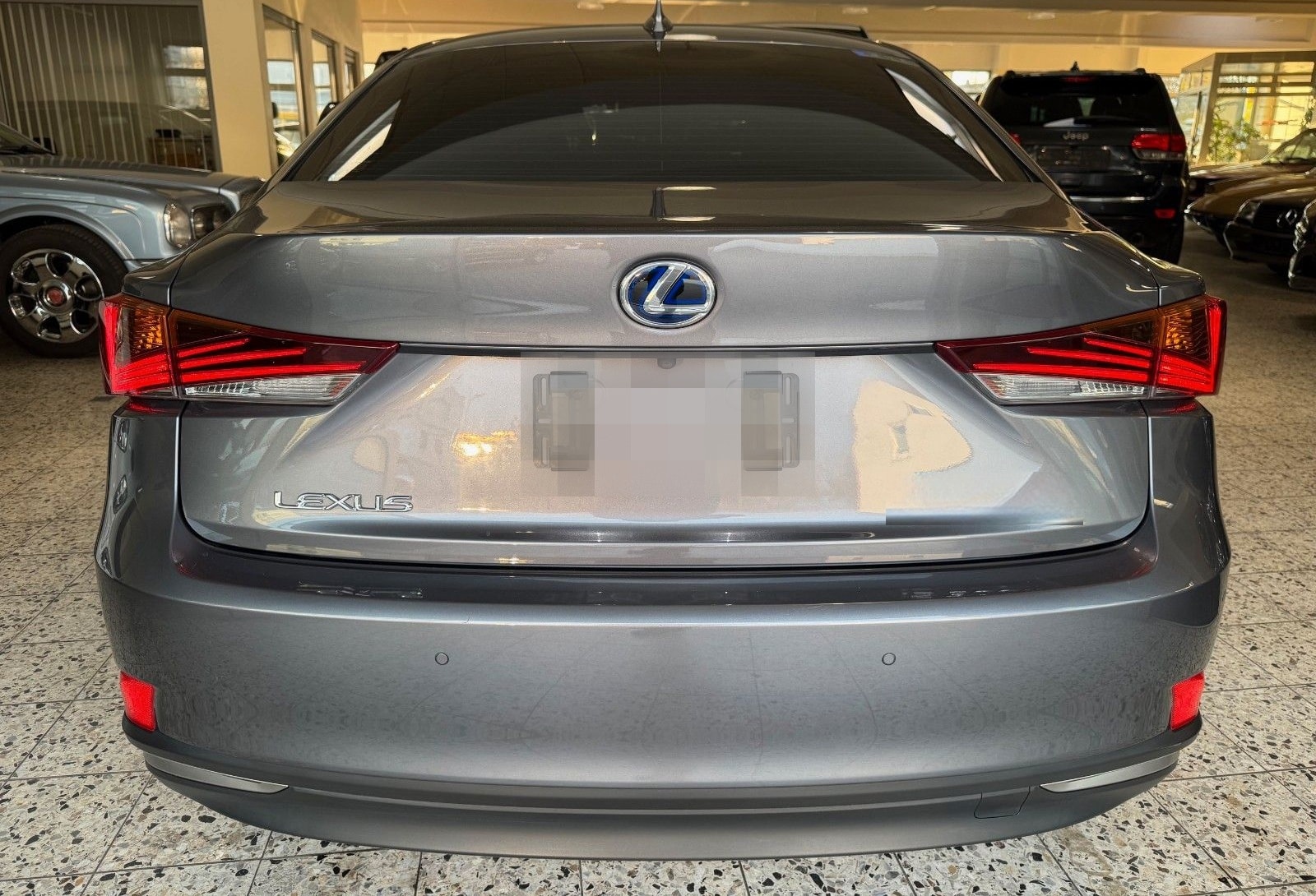 Lexus IS 300 Executive Line foto 13