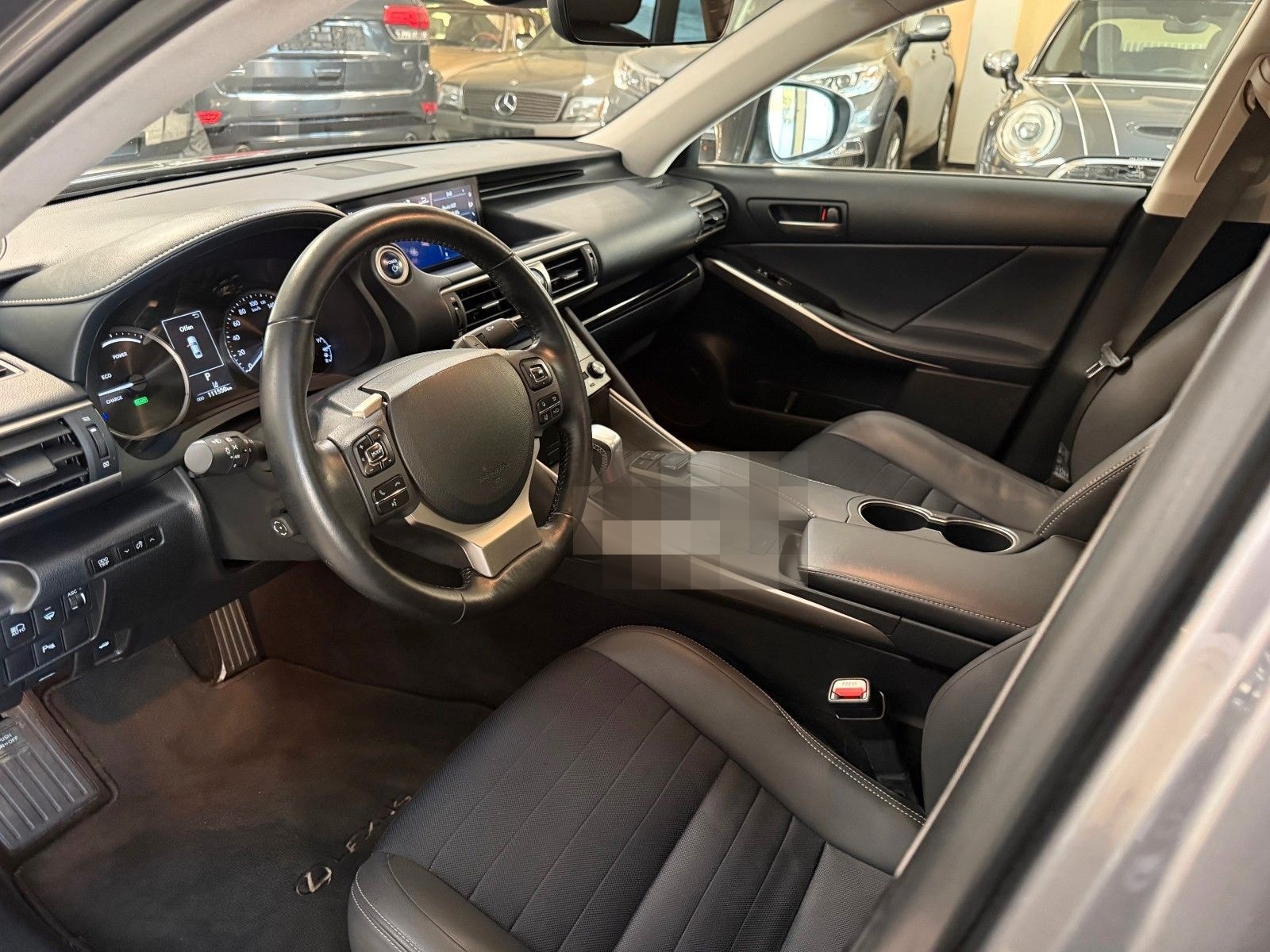 Lexus IS 300 Executive Line foto 9