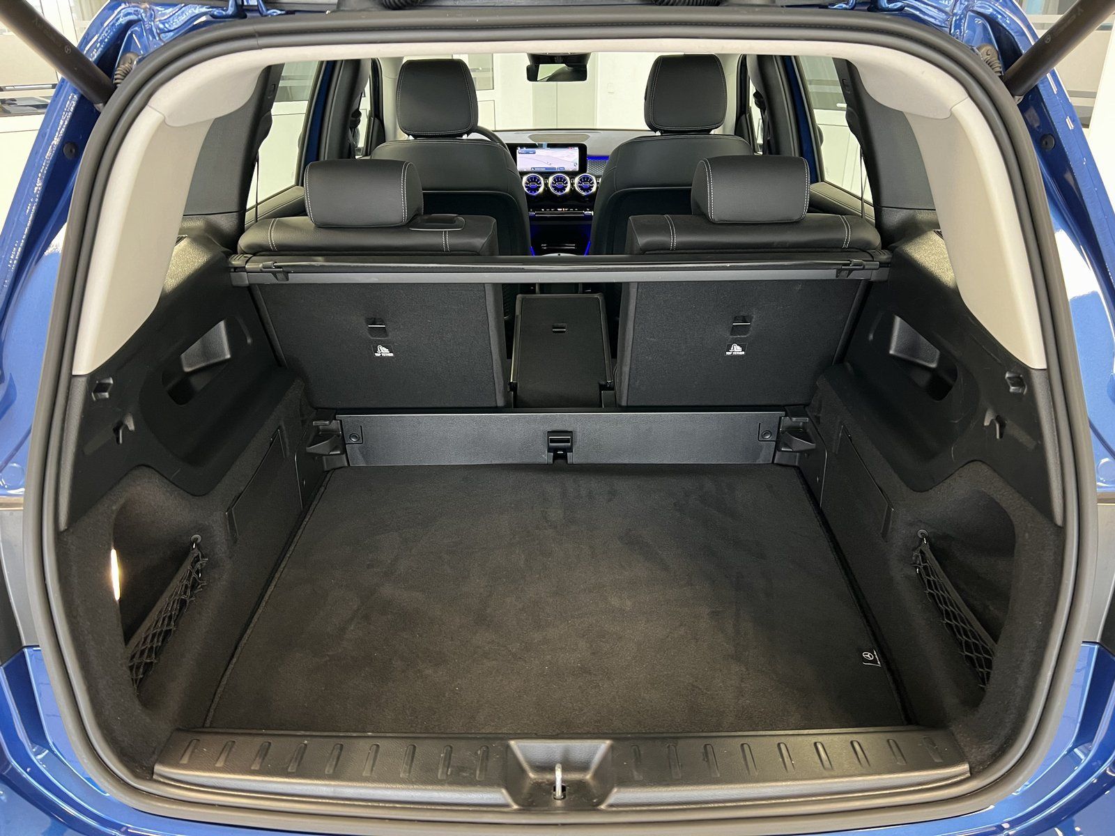 Mercedes-Benz GLB 220d 4M Prog Advanced Plus WinterPaket+KeyGO foto 11