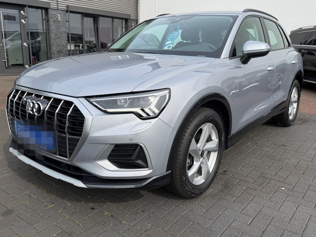 Audi Q3 35 TFSI advanced 2023